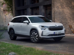 Skoda Kodiaq 2024 có thể ra mắt Việt Nam vào tháng 10