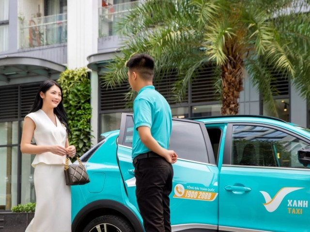 Vì sao taxi điện ngày càng được khách hàng Việt ưa chuộng?