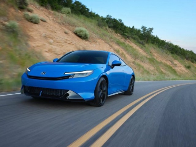 Honda Prelude 2025 ra mắt: Dễ thành "hàng hot" nếu về Việt Nam
