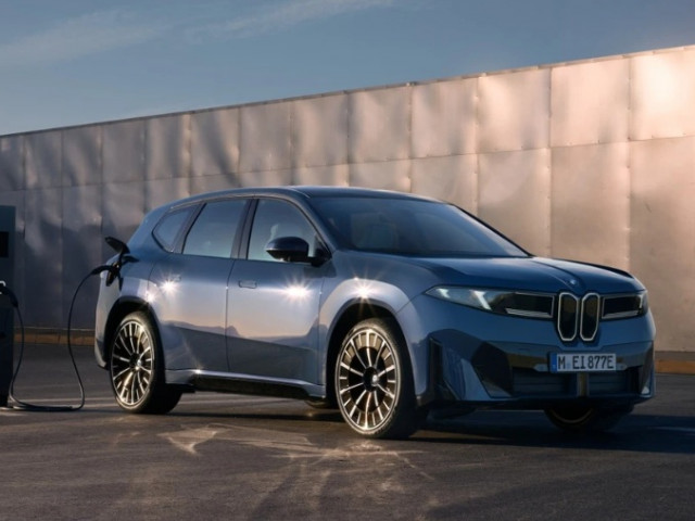 Chi tiết BMW iX3 thế hệ mới vừa ra mắt