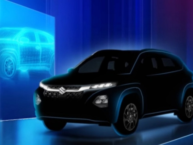 Suzuki Fronx chốt lịch ra mắt Việt Nam vào ngày 18/10