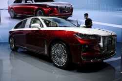 Hongqi H9+ chính thức ra mắt công chúng, được mệnh danh là Maybach của Trung Quốc