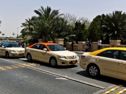 Taxi ở Dubai sẽ hoạt động và tính phí dựa trên hệ thống trí thông minh nhân tạo