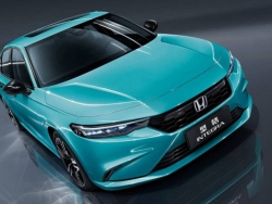 Honda Integra 2022: Phiên bản thể thao hơn của Honda Civic chính thức trình làng