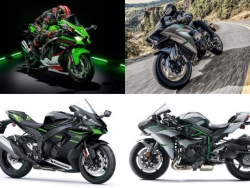 Kawasaki Ninja ZX-10R và Ninja H2 Carbon 2021 ra mắt Việt Nam, giá 729 triệu và 1,299 tỷ đồng