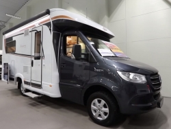 Khám phá Lyseo M 660 - “Ngôi nhà di động” motorhome với chất lượng và thiết kế đúng chất xe sang Đức