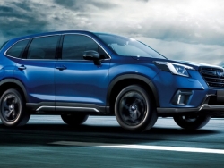 Subaru Forester thế hệ tiếp theo sẽ sử dụng công nghệ hybrid của Toyota, dự kiến ra mắt vào năm 2023