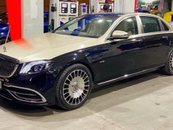 Bộ body kit giá chỉ 20 triệu VNĐ, “biến” Mercedes-Benz E-Class L thành Mercedes-Maybach S-Class