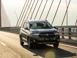 Suzuki XL7 vượt mặt Mitsubishi Xpander trong tháng 9 – Cuộc đổi ngôi của “ông vua doanh số”?