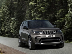 Ra mắt phiên bản hàng đầu Land Rover Discovery Metropolitan Edition đại diện cho một đẳng cấp mới
