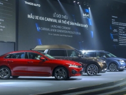 Ra mắt thế hệ sản phẩm mới – Kia mở rộng ưu đãi đến 65 triệu đồng trong tháng 10