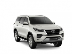 Toyota Việt Nam giới thiệu Fortuner phiên bản mới, giá từ 1,154 tỷ đồng