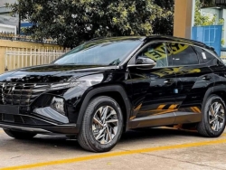 Hyundai Tucson 2022 lộ cấu hình động cơ trên Cục Đăng kiểm Việt Nam, hứa hẹn ngày về không còn xa