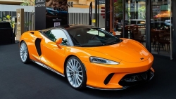 Chiêm ngưỡng McLaren GT chính hãng tại Việt Nam, giá từ 16 tỷ đồng