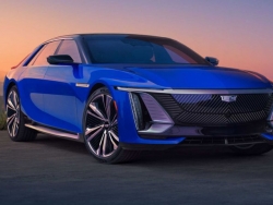 Cadillac Celestiq ra mắt: Xe điện hạng sang mạnh 600 mã lực, tầm di chuyển 483 km/ mỗi lần sạc