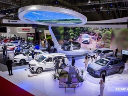 [VMS 2022] Toyota tung dải sản phẩm mới, đánh dấu bước chuyển mình tại VMS 2022
