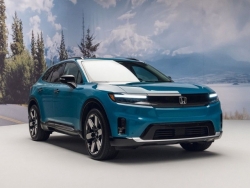 Chi tiết về Prologue 2024 - mẫu SUV thuần điện đầu tiên của Honda