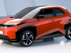Toyota bắt tay Suzuki làm xe điện cỡ nhỏ