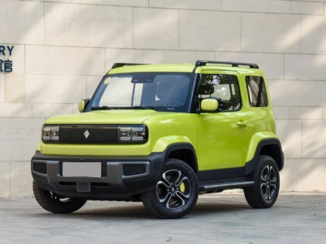 SUV điện Baojun Yep tiếp tục được mở rộng thị trường, bán dưới thương hiệu MG