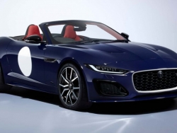 F-Type ZP 2024: Mẫu xe khép lại kỷ nguyên động cơ đốt trong của Jaguar