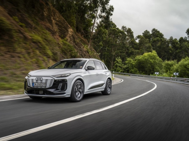 Audi Q6 e-tron nhận đánh giá cao nhất về độ an toàn