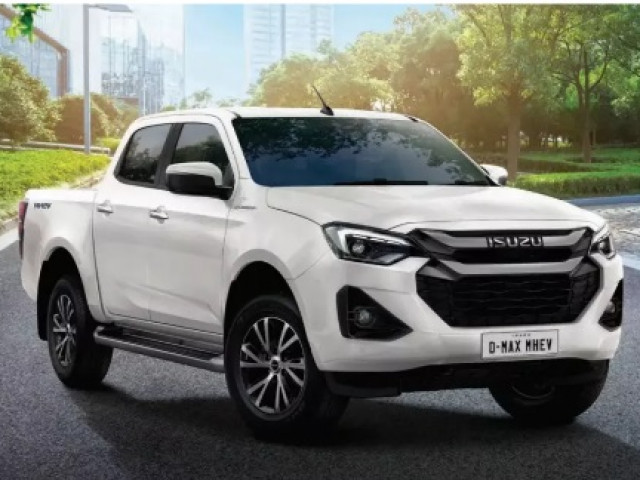 Isuzu mở bán D-Max phiên bản mild hybrid, giá từ 846 triệu VNĐ