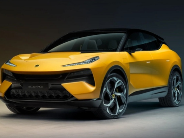 Xem trước SUV hiệu năng cao Lotus Eletre chuẩn bị ra mắt Việt Nam