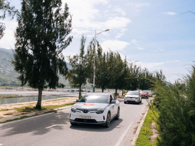 Hình ảnh ấn tượng từ hành trình Wonder Trip 2025 “Hào khí non sông"