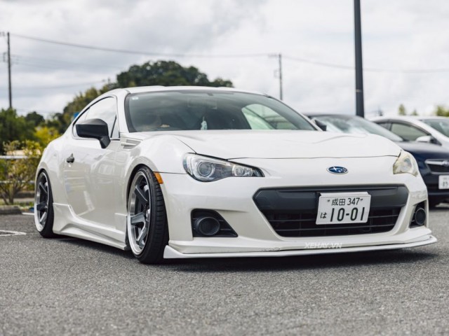 Subaru BRZ - Mẫu coupe thể thao cân bằng giữa hiệu năng và cảm xúc