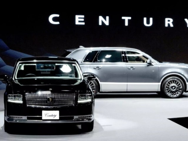 Toyota Century: Biểu tượng sang trọng Nhật Bản đứng trước bước ngoặt lịch sử