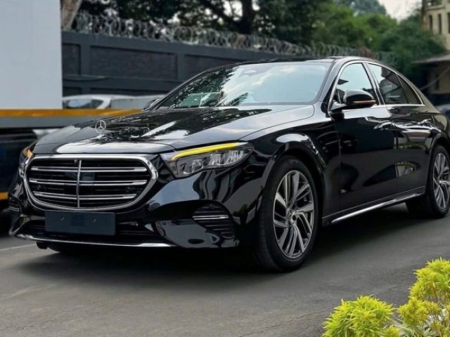 Mercedes-Benz E-Class 2025 chốt lịch ra mắt Việt Nam: Giá dự kiến tăng nhẹ
