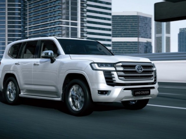 Toyota Land Cruiser có thể bổ sung bản PHEV, mở rộng lựa chọn “xanh”