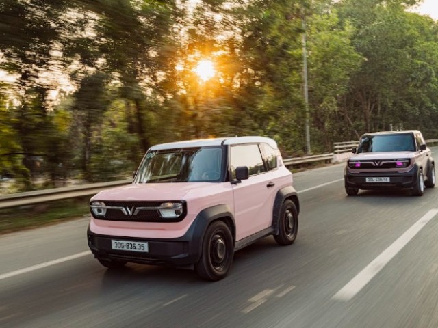 Việt Nam vươn lên top 2 ĐNA về lượng tiêu thụ xe điện