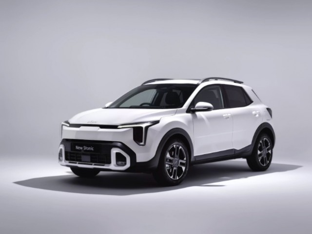 Kia Stonic 2026 trình làng: Nâng cấp toàn diện, giá từ 773 triệu VNĐ