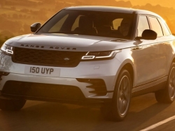 Range Rover Velar là chiếc xe bị trộm cắp nhiều nhất tại Đức trong năm 2020