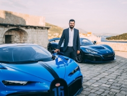 Liên doanh Bugatti Rimac chính thức đi vào hoạt động, có trụ sở chính tại Croatia