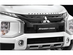 Mitsubishi Xpander Cross 2022 chính thức lộ diện với nhiều trang bị mới “đe doạ” Suzuki XL7