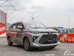 Cận cảnh Toyota Avanza 2022 bản tiêu chuẩn: Thiết kế mới có "xử đẹp" Xpander