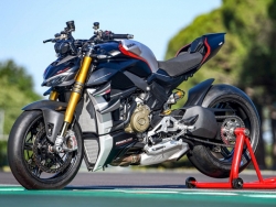 Ducati Streetfighter V4 SP ra mắt: Phiên bản mạnh mẽ nhất với loạt trang bị “thượng thừa”, giá bán từ 855 triệu VNĐ