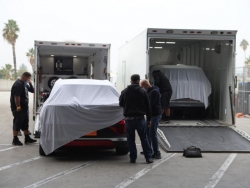 Cặp đôi xe VinFast VF e35 và VF e36 đã có mặt tại LA Auto Show 2021, chờ được 