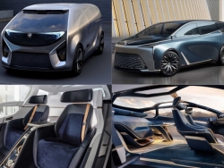 Buick ra mắt concept GL8 Flagship và Smart Pod, cho thấy tầm nhìn về các mẫu xe tương lai