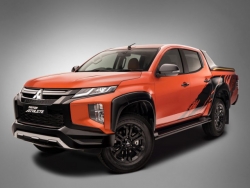 Mitsubishi Motors Việt Nam giới thiệu phiên bản nâng cấp mới Triton Athlete, giá từ 760 triệu đồng