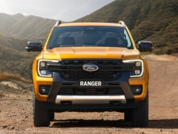 Ford Ranger thế hệ mới: Thông minh, linh hoạt và sở hữu khả năng vận hành tốt nhất từ trước tới nay