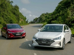 Hyundai Elantra giảm giá đến 75 triệu đồng, đạt mức thấp nhất từ trước đến nay