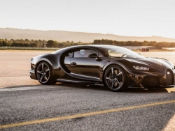 Bugatti đã nâng cấp những gì để Chiron Super Sport 300+ có thể phá vỡ kỷ lục về tốc độ?