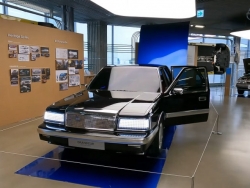 Chiêm ngưỡng bản concept Hyundai Heritage Series Grandeur vừa lộ diện tại showroom