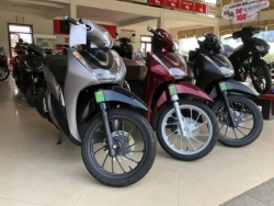 Giá xe Honda SH mode tăng mạnh trở lại, chênh gần 20 triệu đồng so với niêm yết