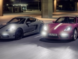 Porsche ra mắt 718 Cayman và 718 Boxster Style Edition với ngoại thất mang đậm tính thời trang