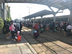 Đường sắt Hà Nội và Sài Gòn bất ngờ báo lãi hàng chục tỷ sau 2 năm thua lỗ