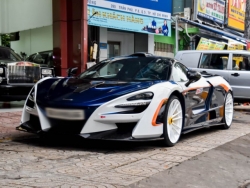 Sài Gòn: McLaren 720S độ Novitec N-Largo tái xuất với diện mạo mới